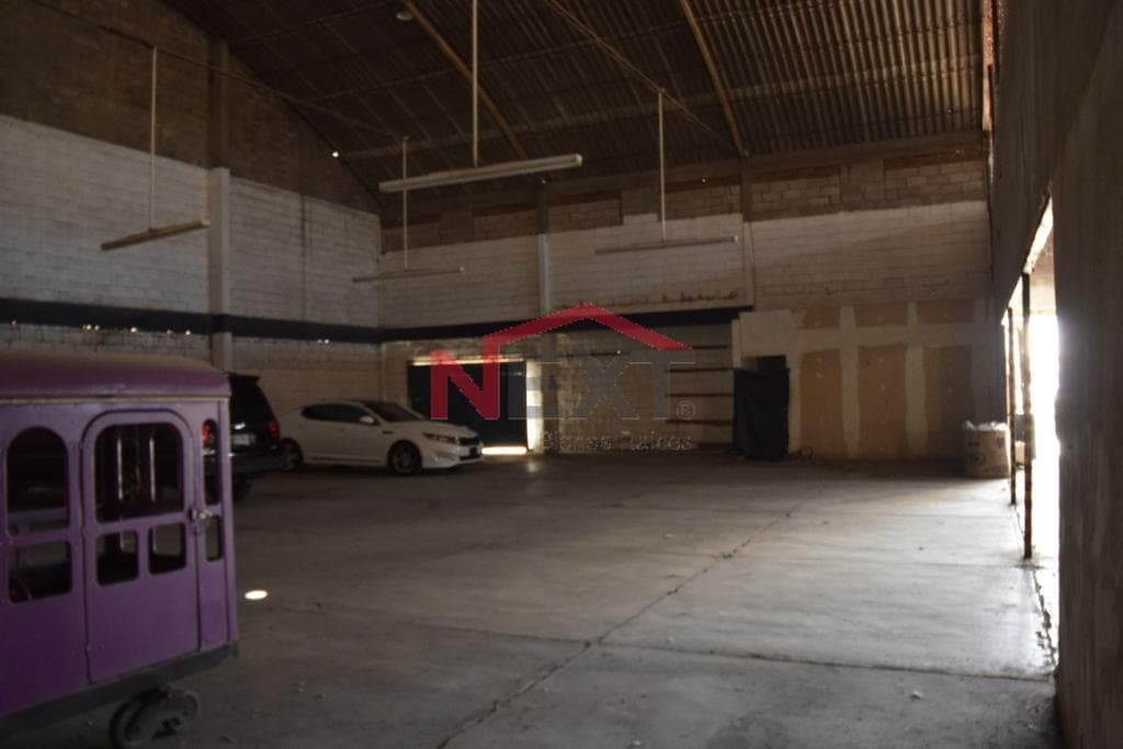 INDUSTRIAL WAREHOUSE FOR RENT IN GUAYMAS