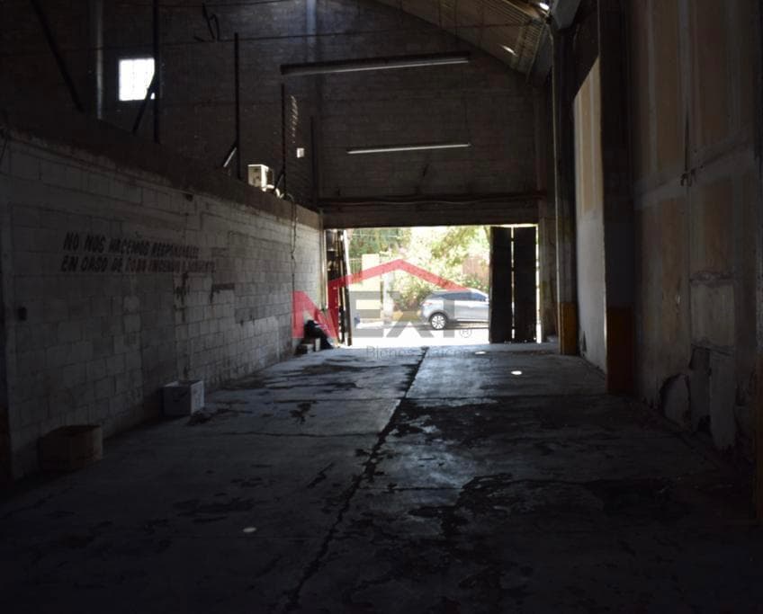 INDUSTRIAL WAREHOUSE FOR RENT IN GUAYMAS