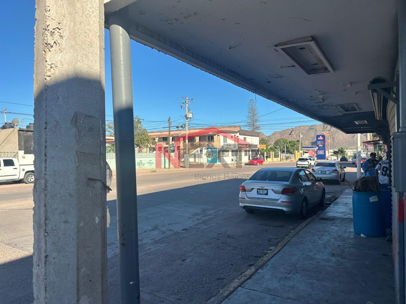WAREHOUSE FOR RENT ON "BENITO JUAREZ SAN VICENTE" BOULEVARD