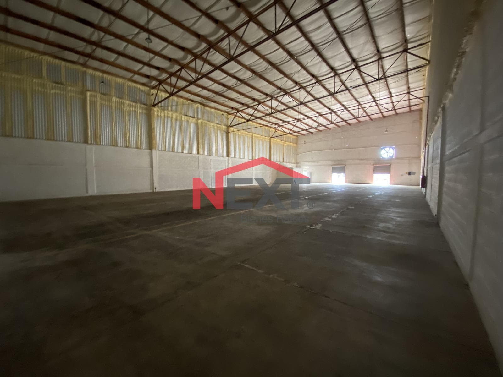 WAREHOUSE RENTAL