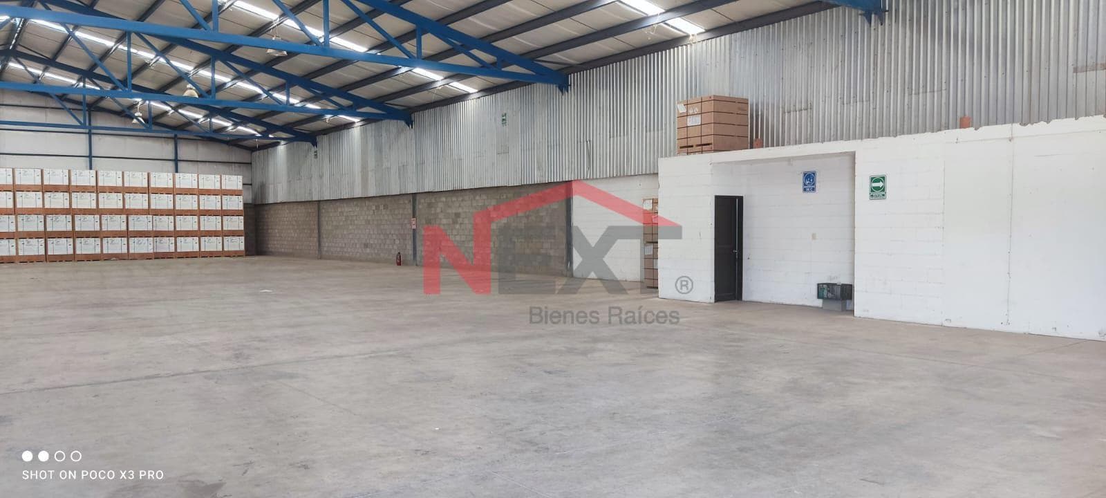 WAREHOUSE RENTAL