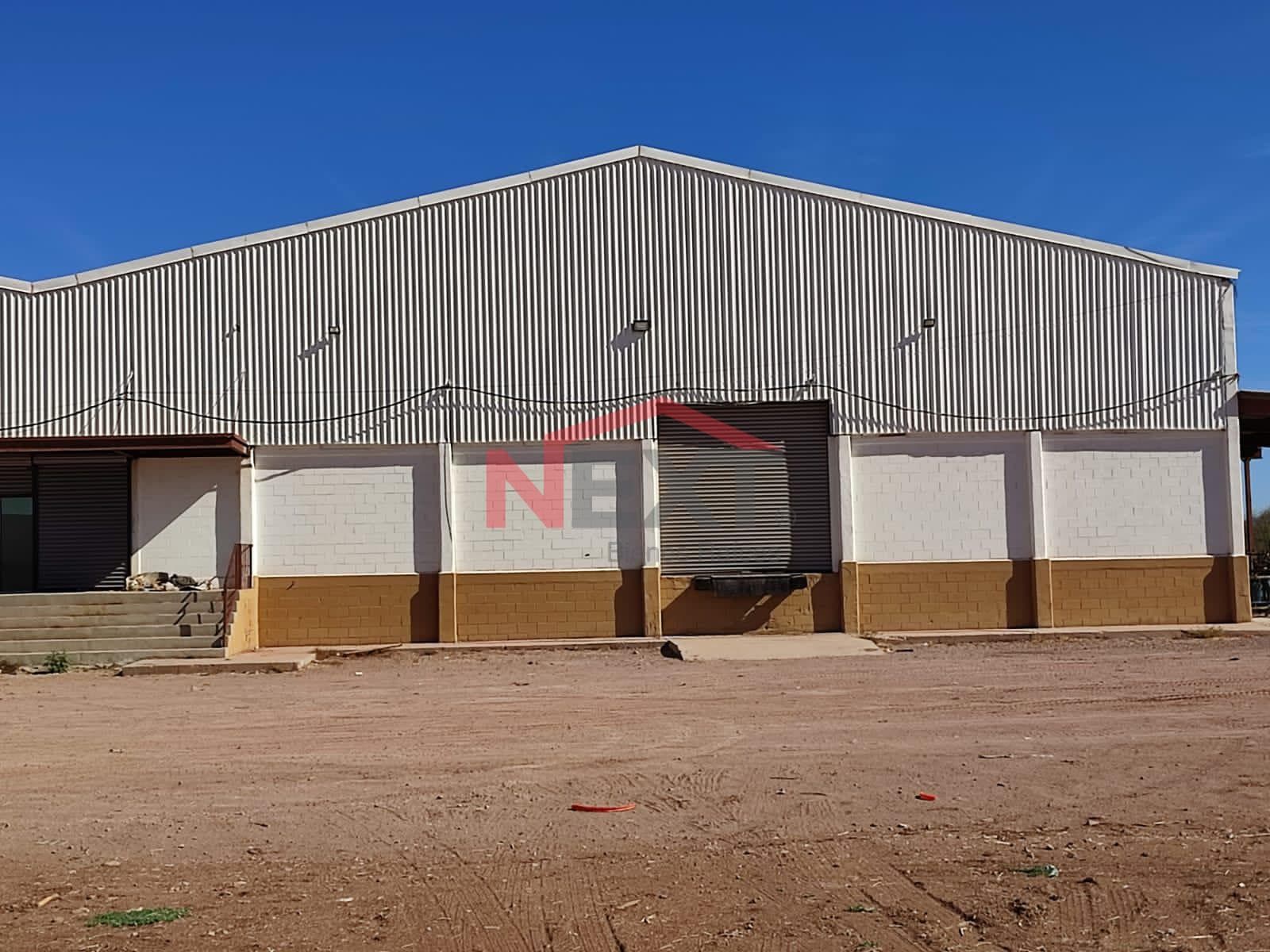 WAREHOUSE RENTAL