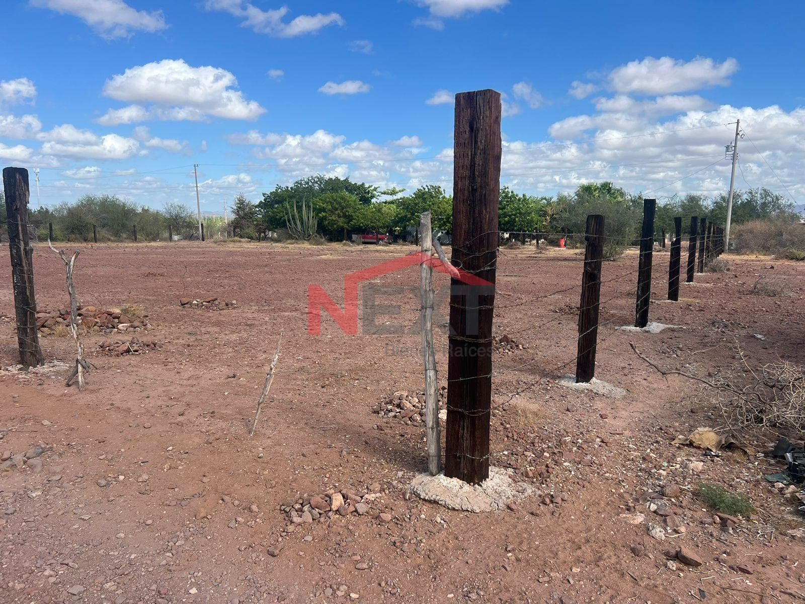 LAND SALE