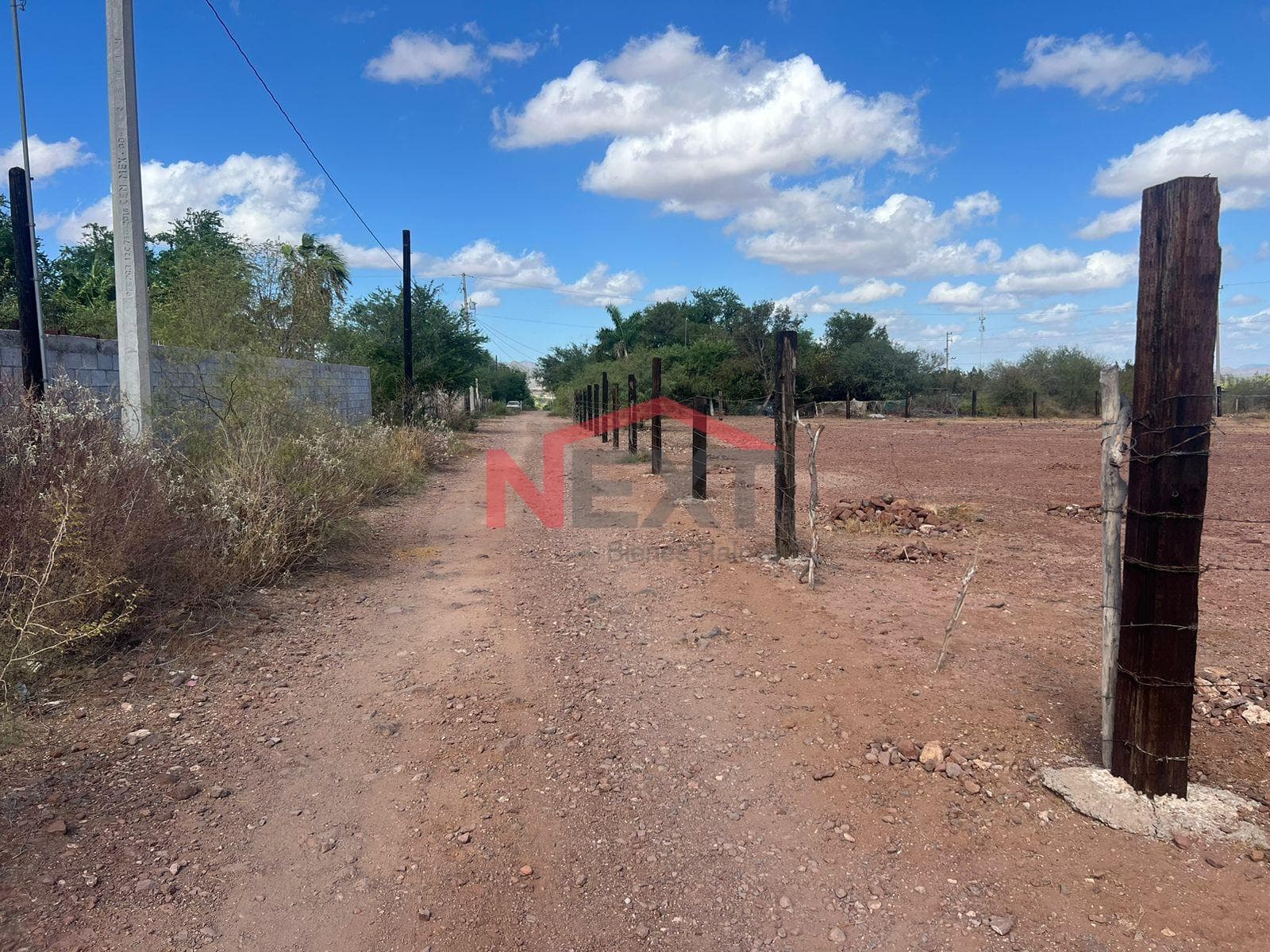 LAND SALE