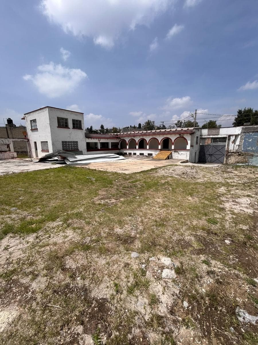 Land for Rent, Nicolas Romero, 6,821 m2
