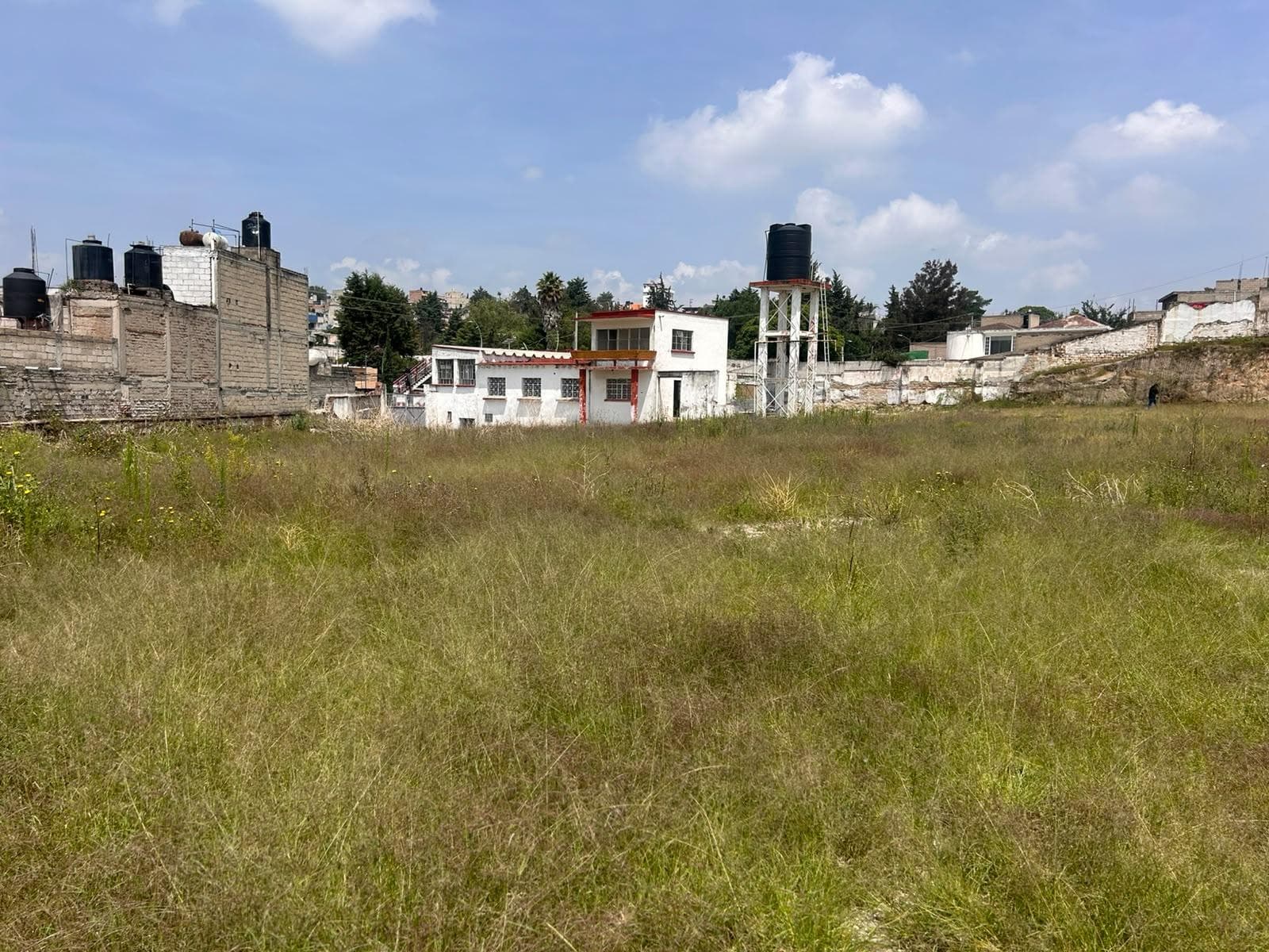 Land for Rent, Nicolas Romero, 6,821 m2