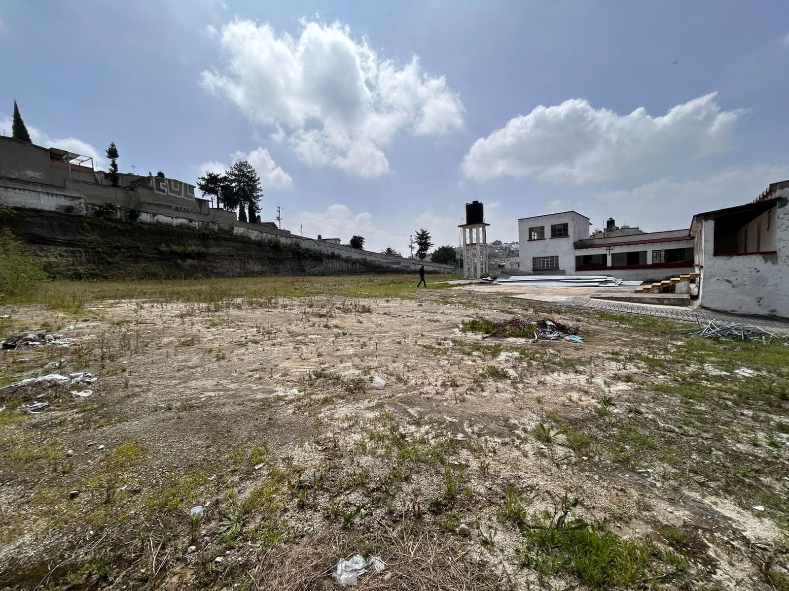 Land for Rent, Nicolas Romero, 6,821 m2