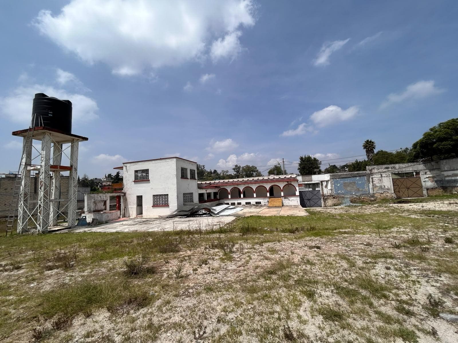 Land for Rent, Nicolas Romero, 6,821 m2