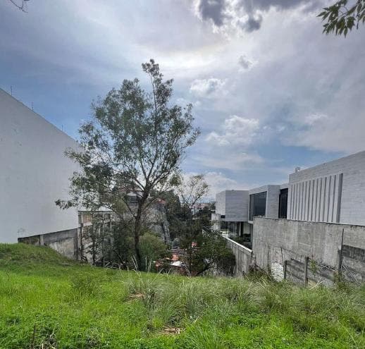 Residential Lot for Sale in Bosque de las Lomas