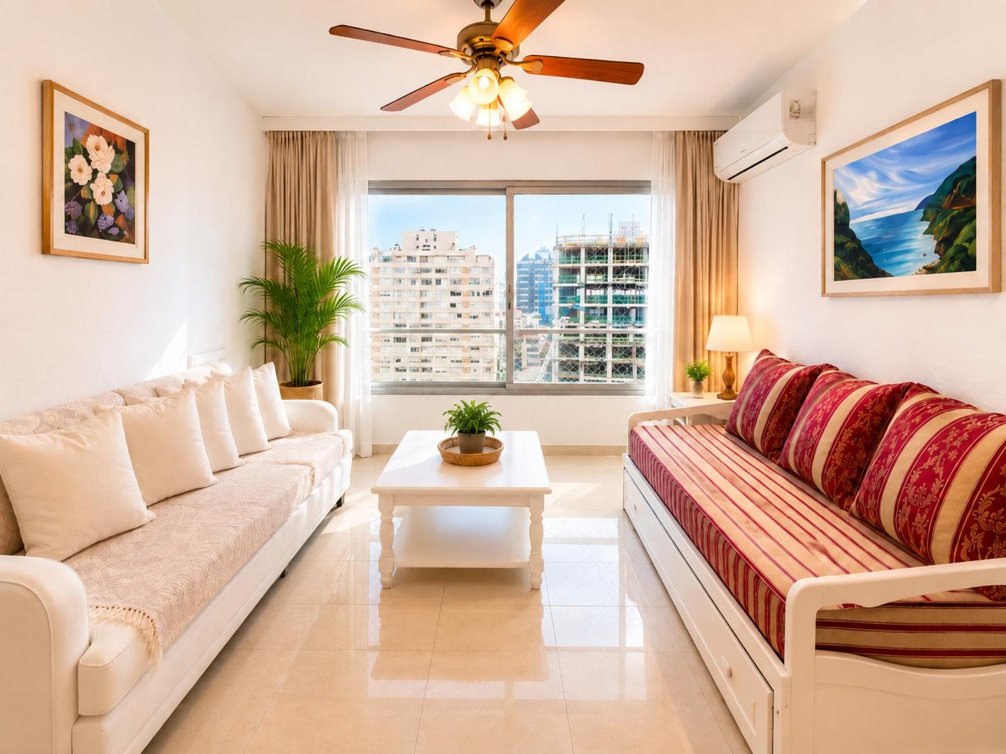 1-Bedroom Apartment for Sale in Península