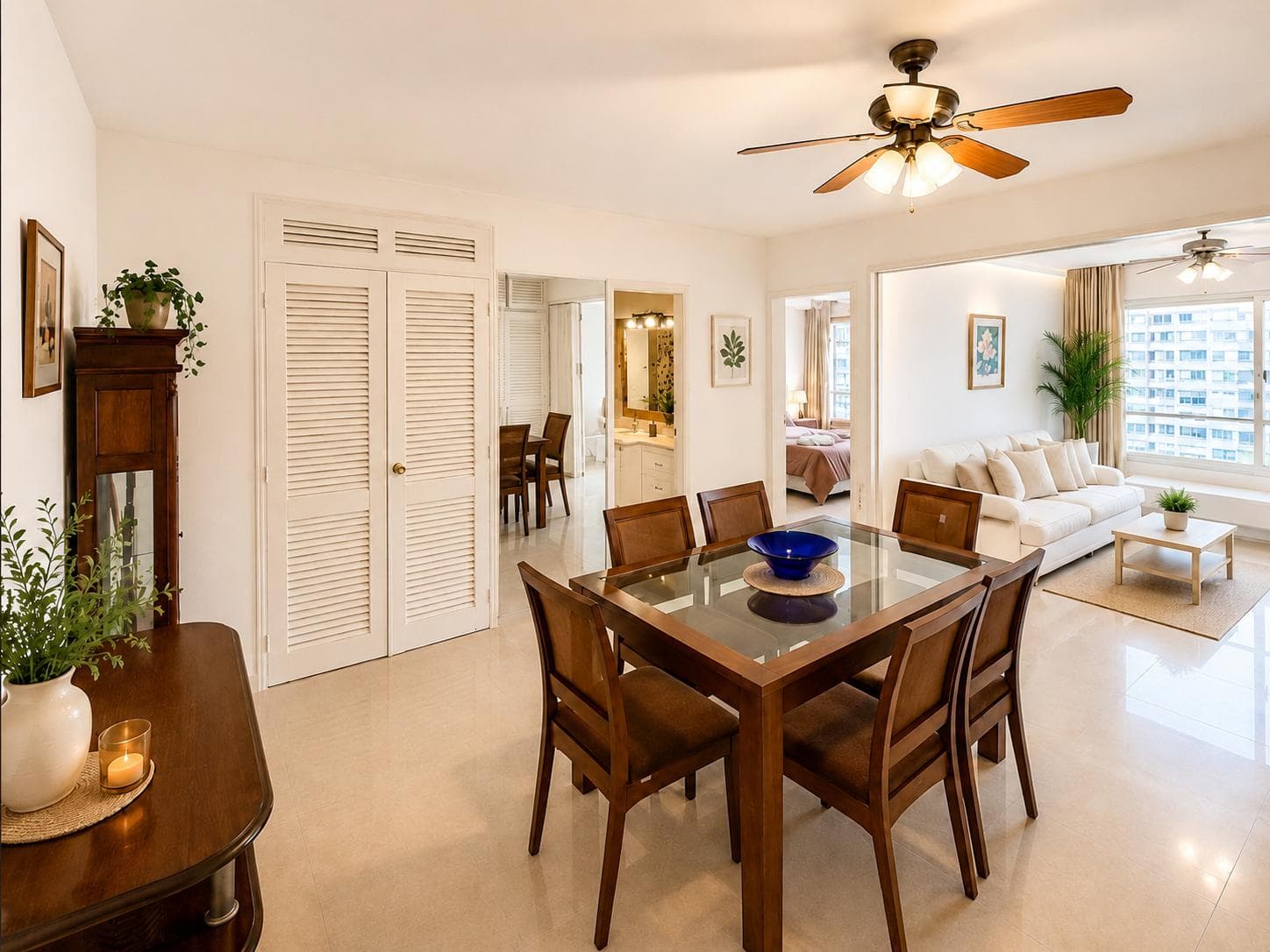 1-Bedroom Apartment for Sale in Península