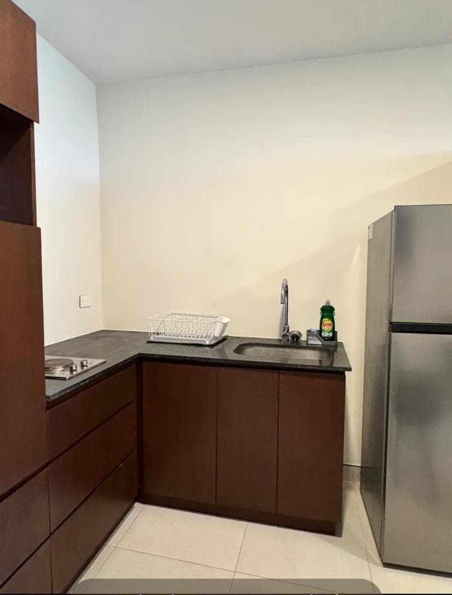 DEPARTAMENTO ESTUDIO EN RENTA AMUEBLADO, AMENIDADES Y VIGILANCIA EN SANTA GERTRUDIS COPO