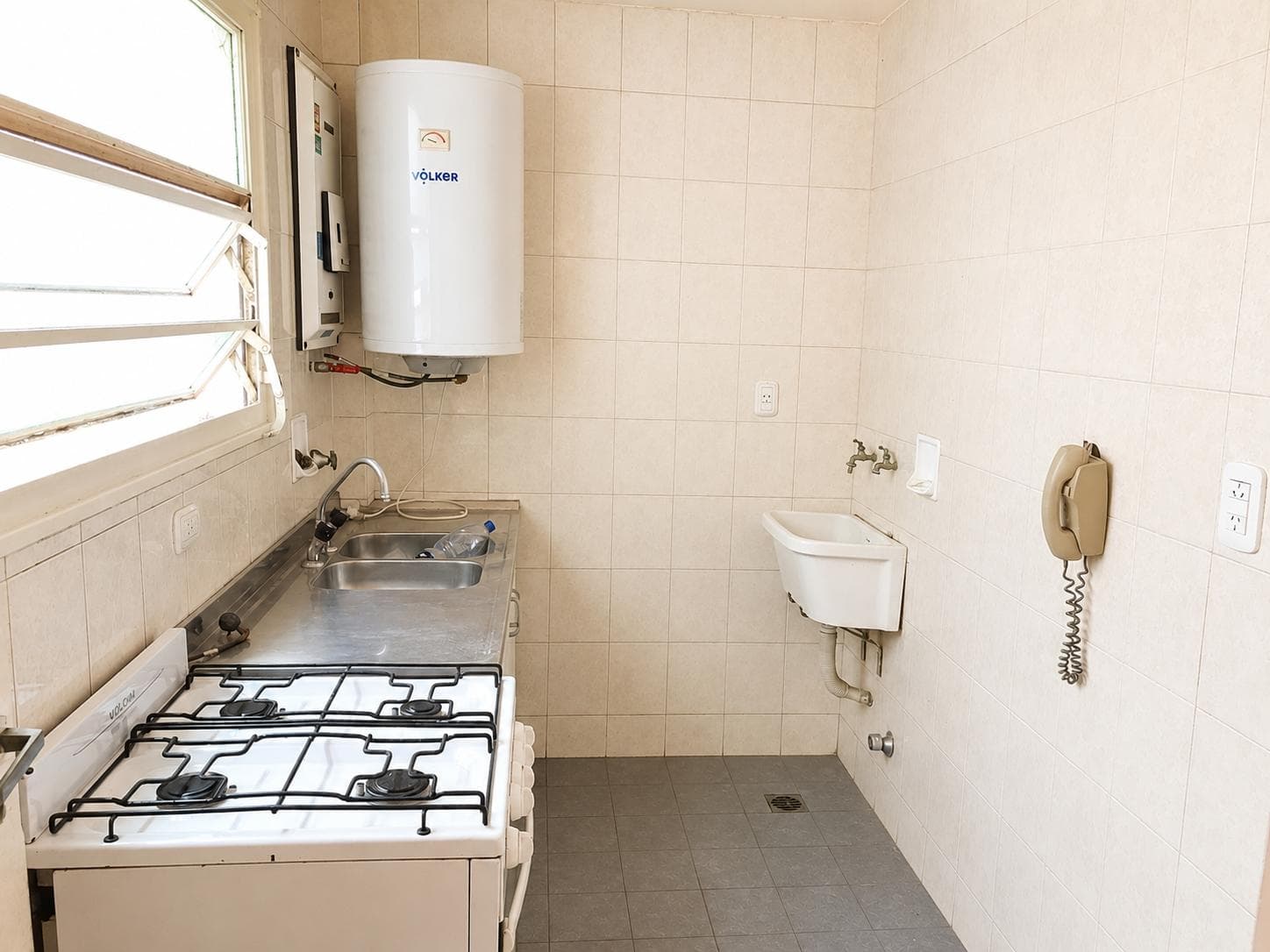 Apartment for Rent in Villa del Parque
