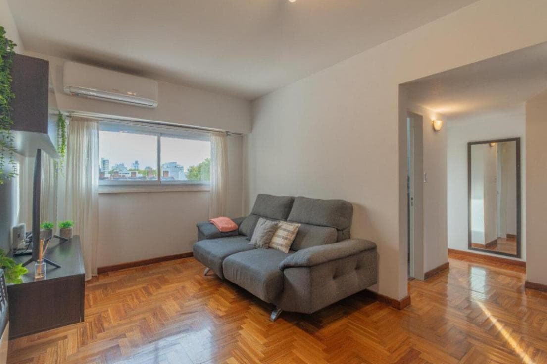 3-room apartment in Nuñez