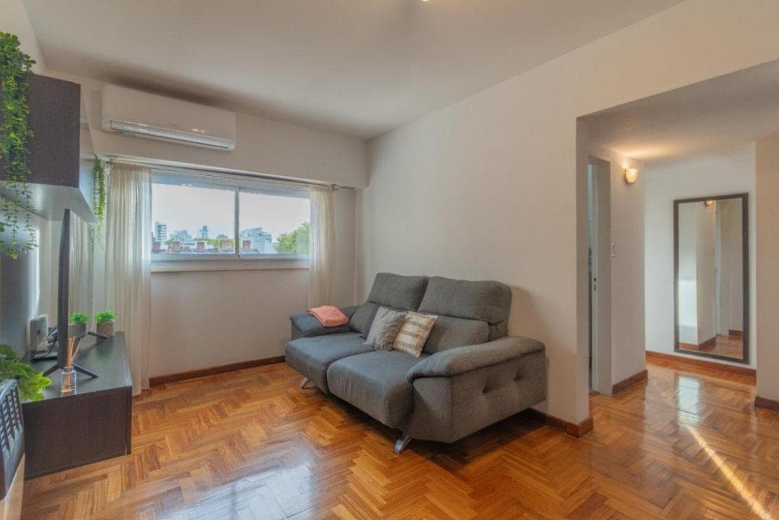 3-room apartment in Nuñez