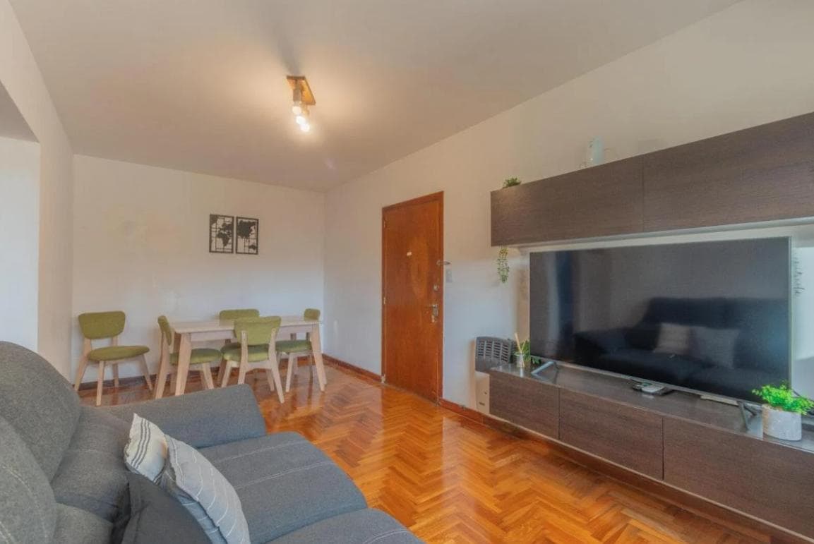 3-room apartment in Nuñez
