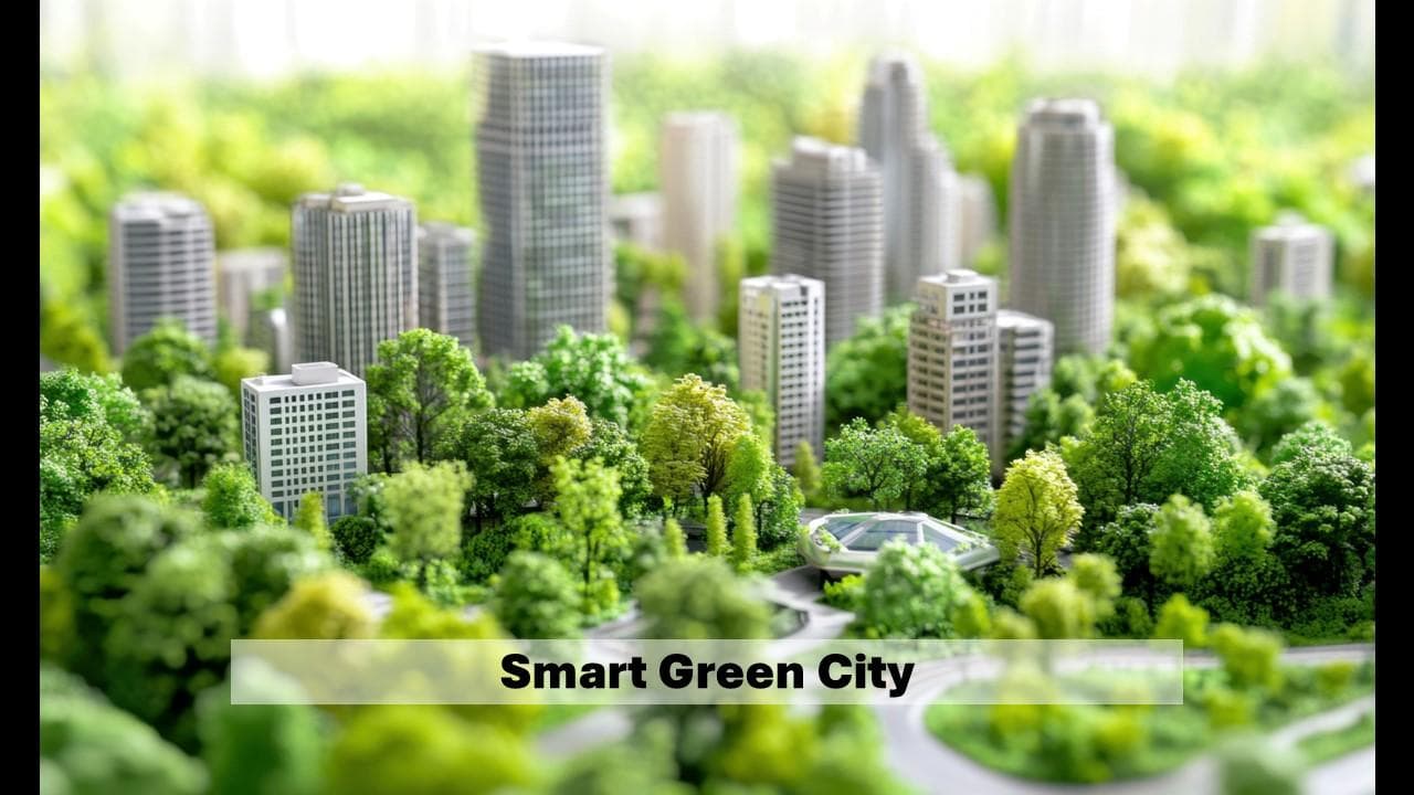 Land for Sale in Smart Green City, Campeche