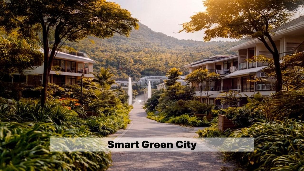 Land for Sale in Smart Green City, Campeche