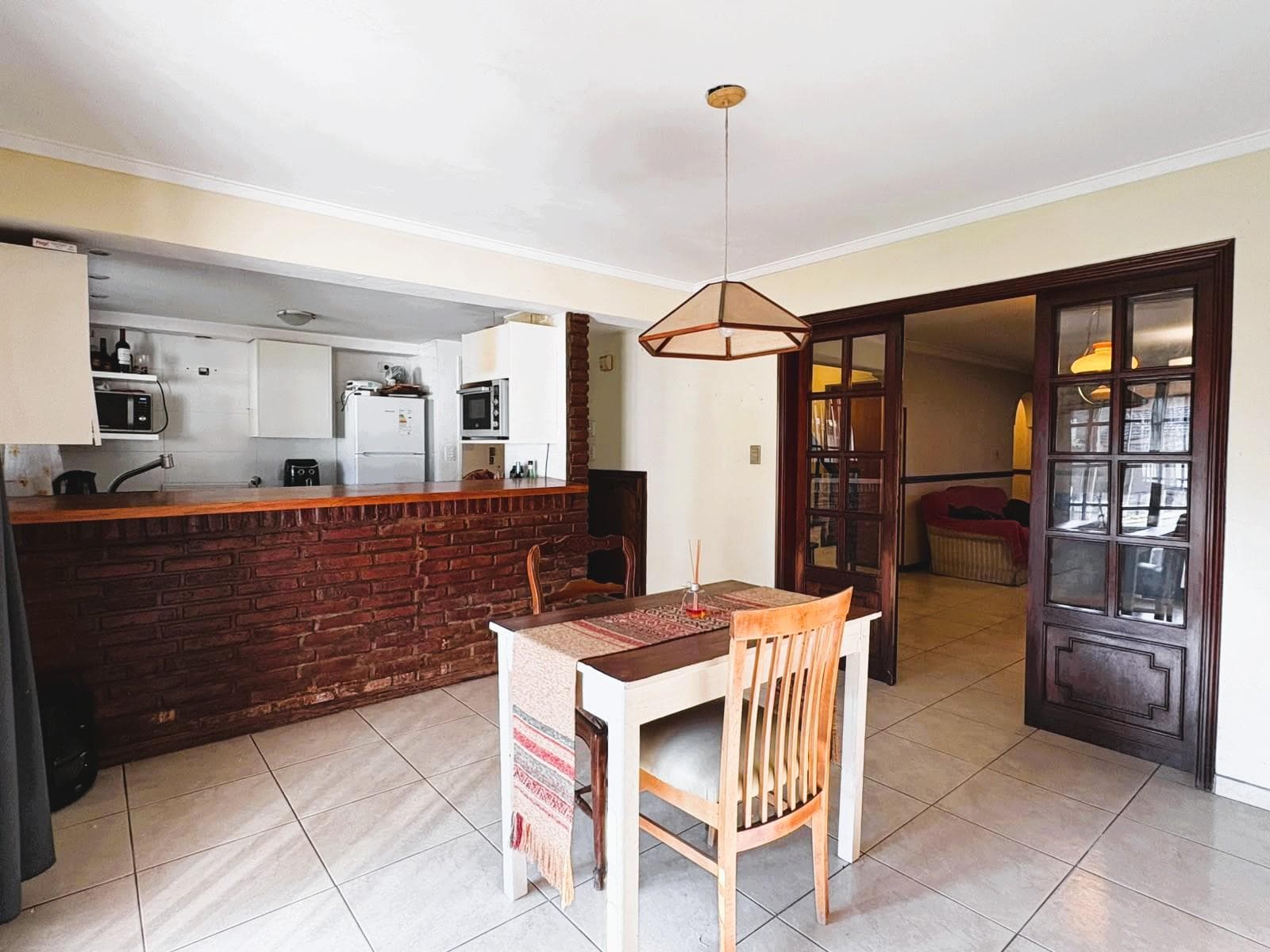 House 5 with Parque Pileta garage, Ituzaingo Norte, APTA, credit