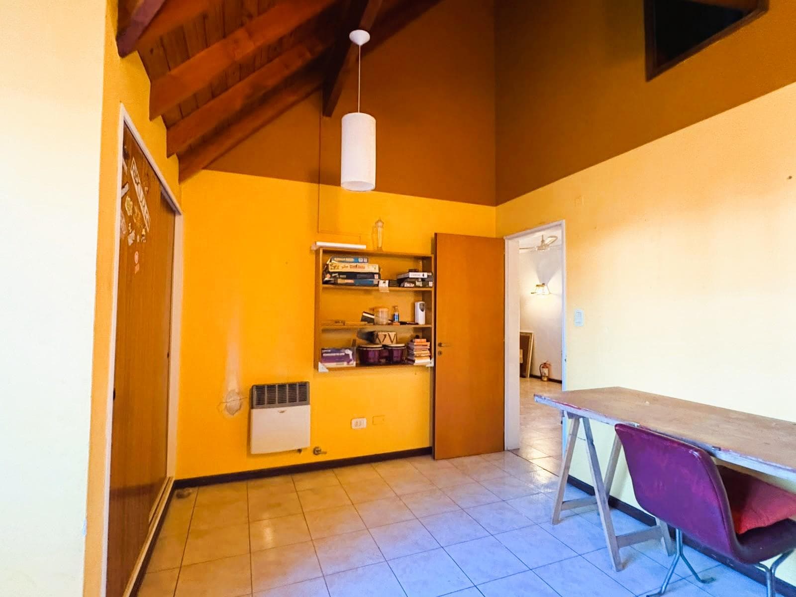 House 5 with Parque Pileta garage, Ituzaingo Norte, APTA, credit