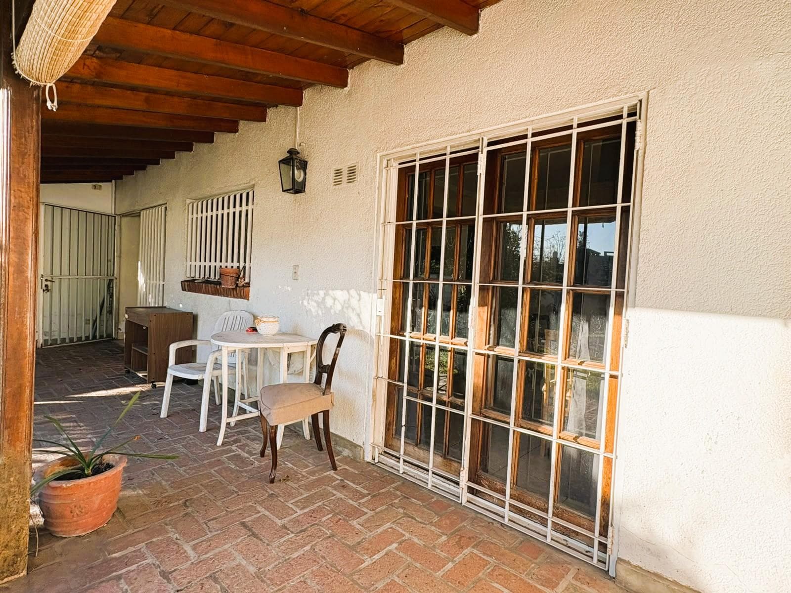 House 5 with Parque Pileta garage, Ituzaingo Norte, APTA, credit