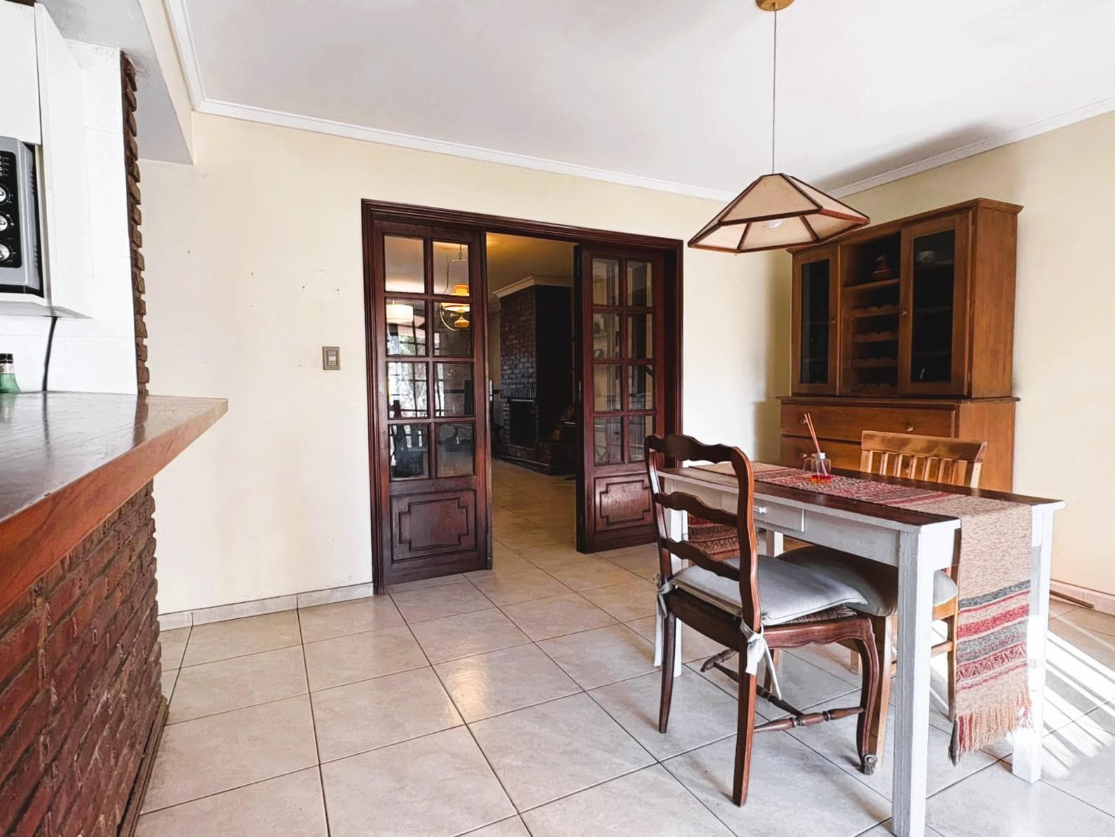 House 5 with Parque Pileta garage, Ituzaingo Norte, APTA, credit