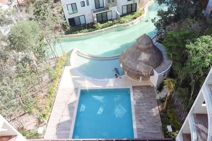 Apartment in Lagunas de Mayakoba with Top-Notch Amenities