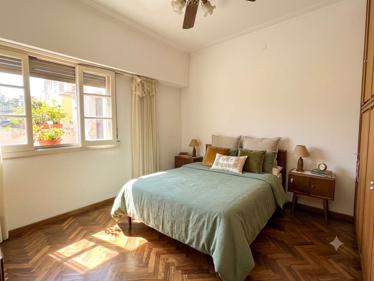 Annual Rental - House with Garden - Victoria