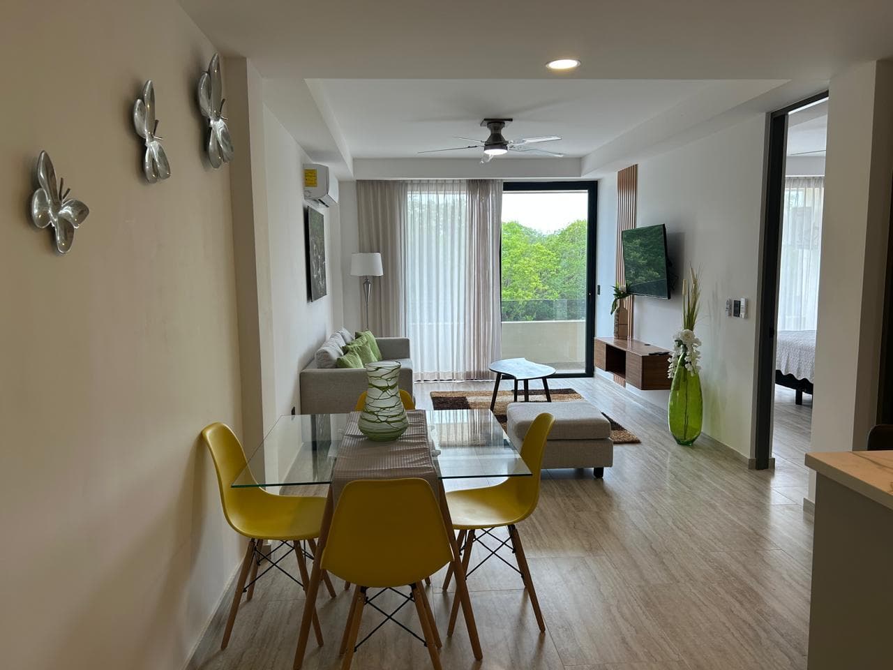 Beautiful Furnished Apartment in Quartier 75