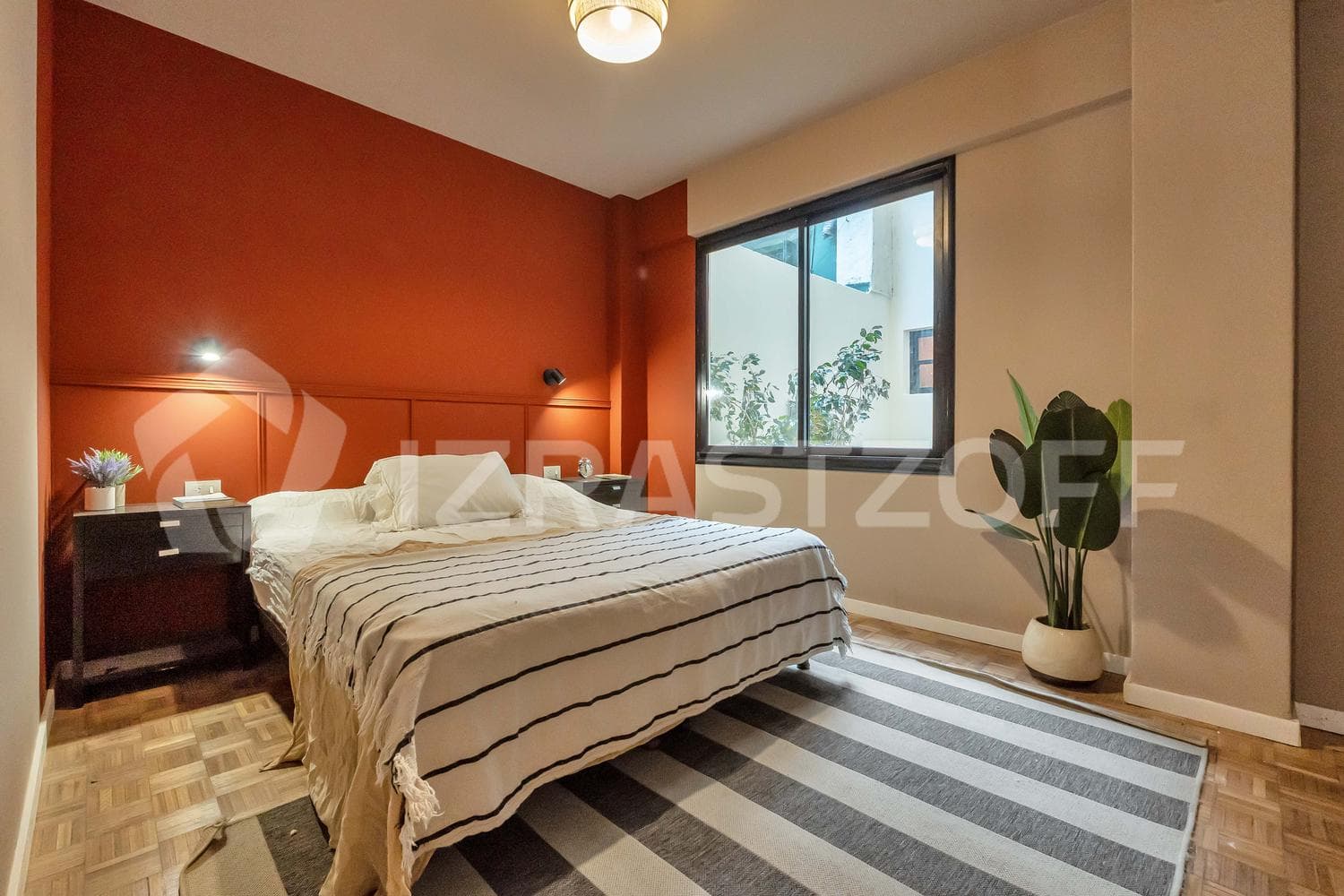 3-room apartment for sale in Recoleta, completely renovated