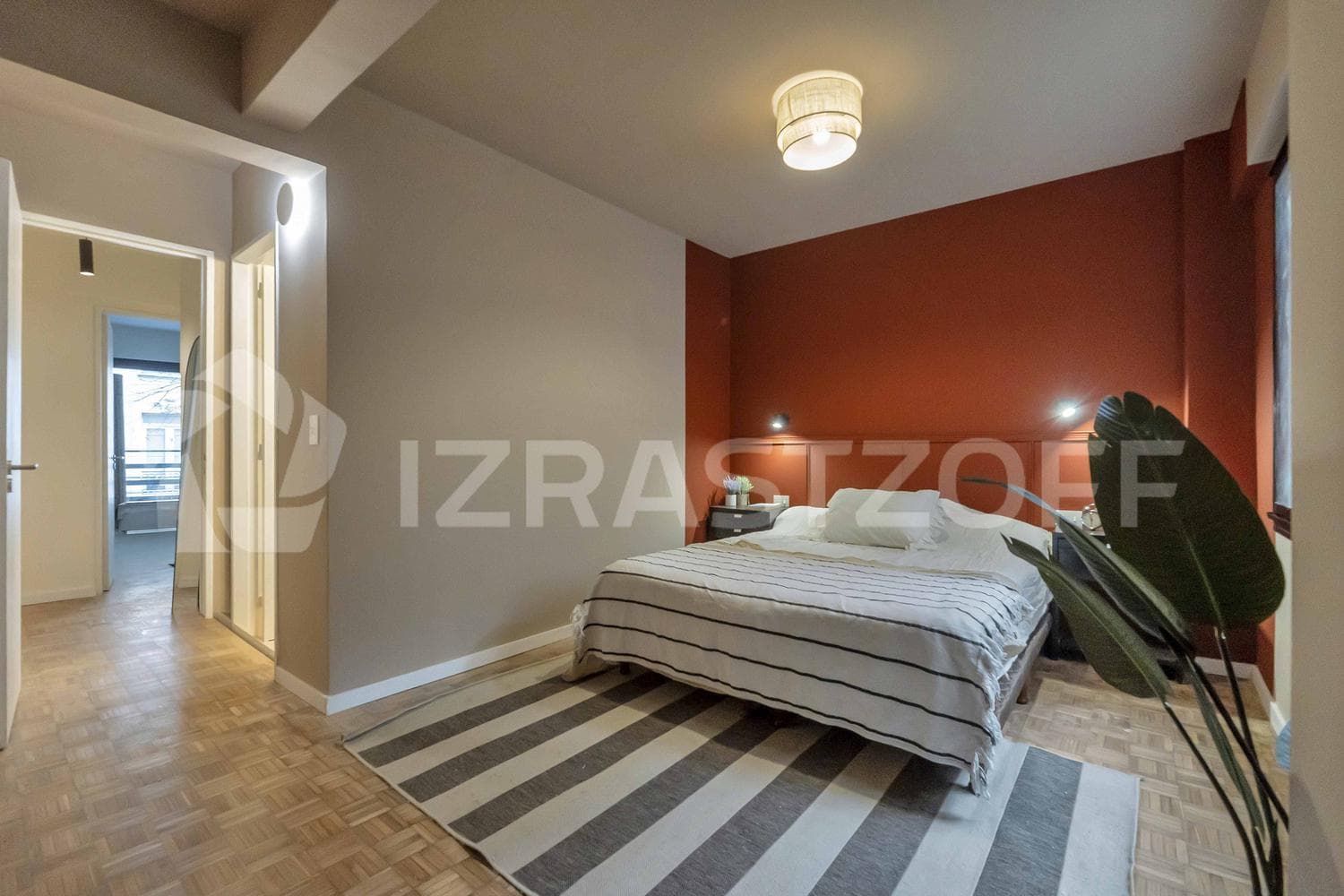 3-room apartment for sale in Recoleta, completely renovated