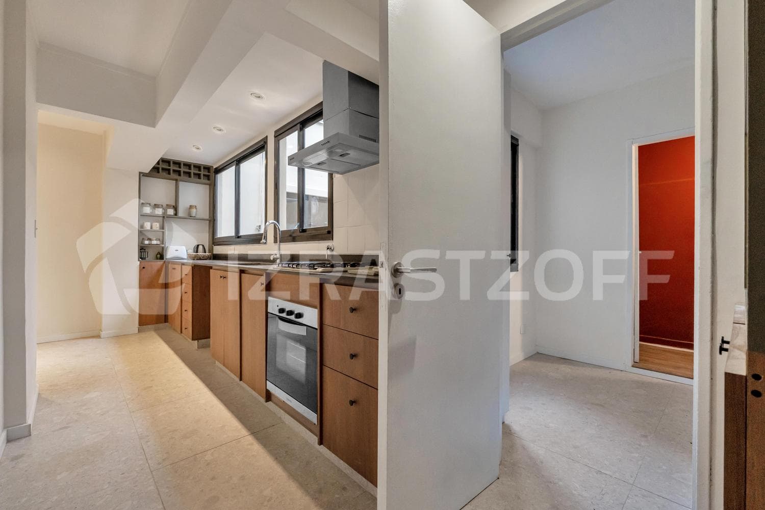 3-room apartment for sale in Recoleta, completely renovated