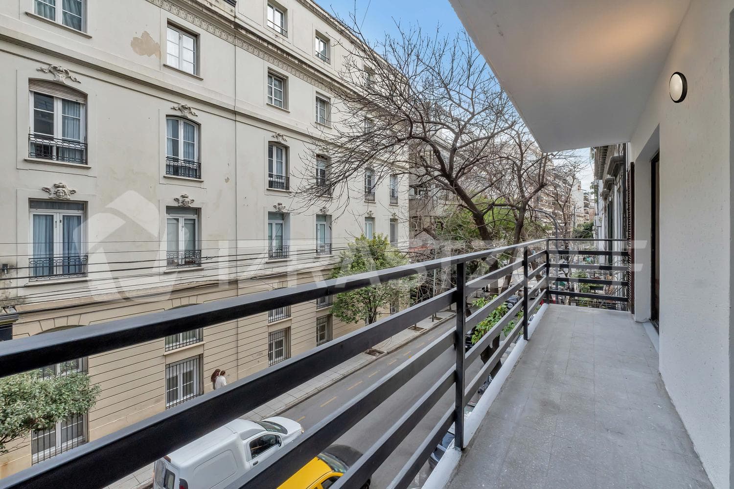 3-room apartment for sale in Recoleta, completely renovated