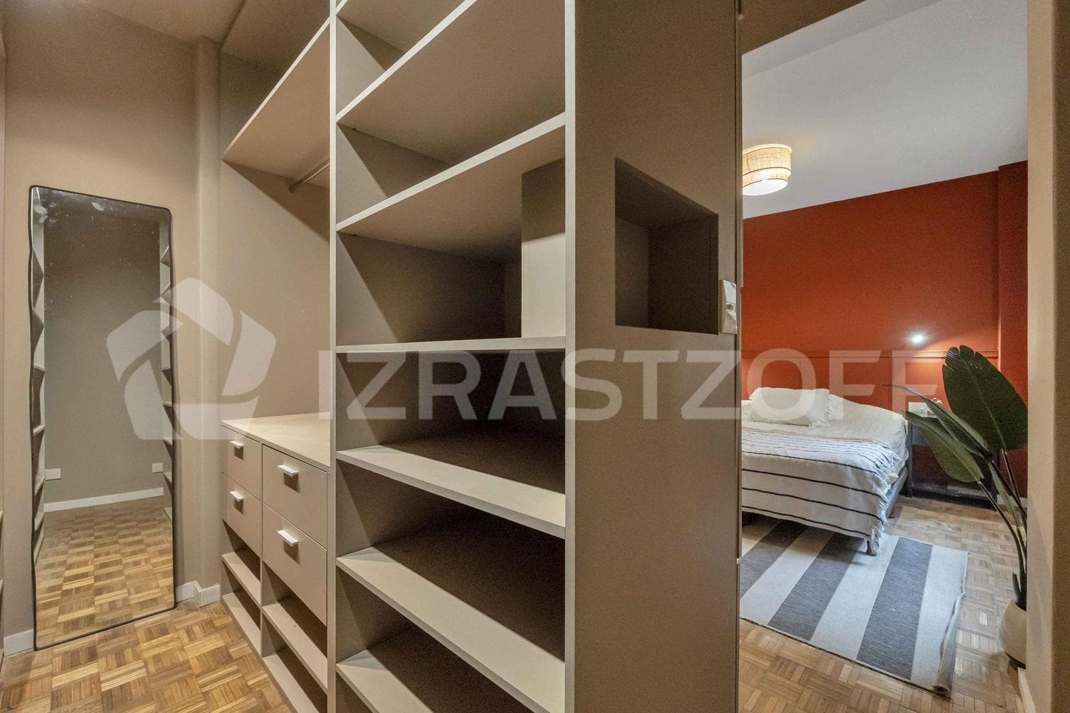 3-room apartment for sale in Recoleta, completely renovated