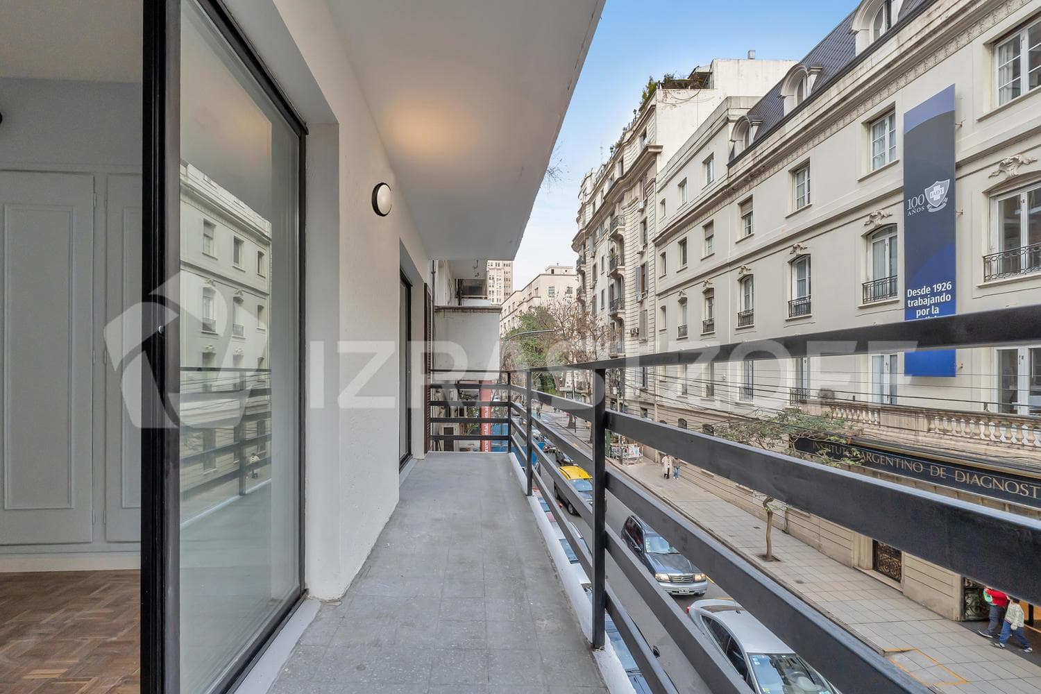 3-room apartment for sale in Recoleta, completely renovated