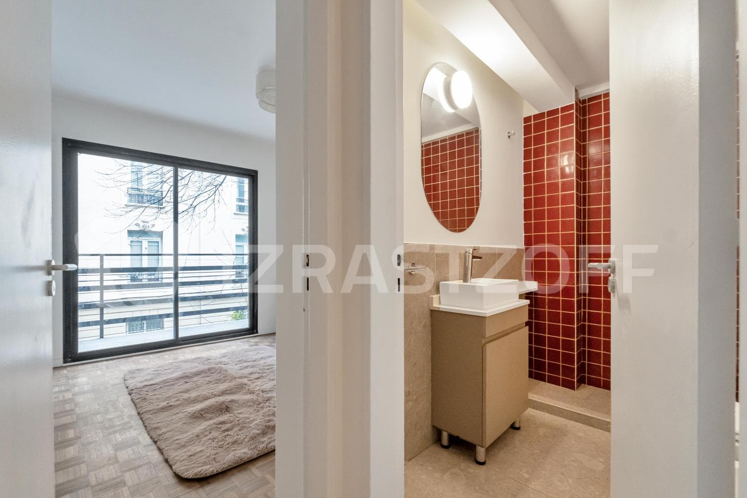 3-room apartment for sale in Recoleta, completely renovated