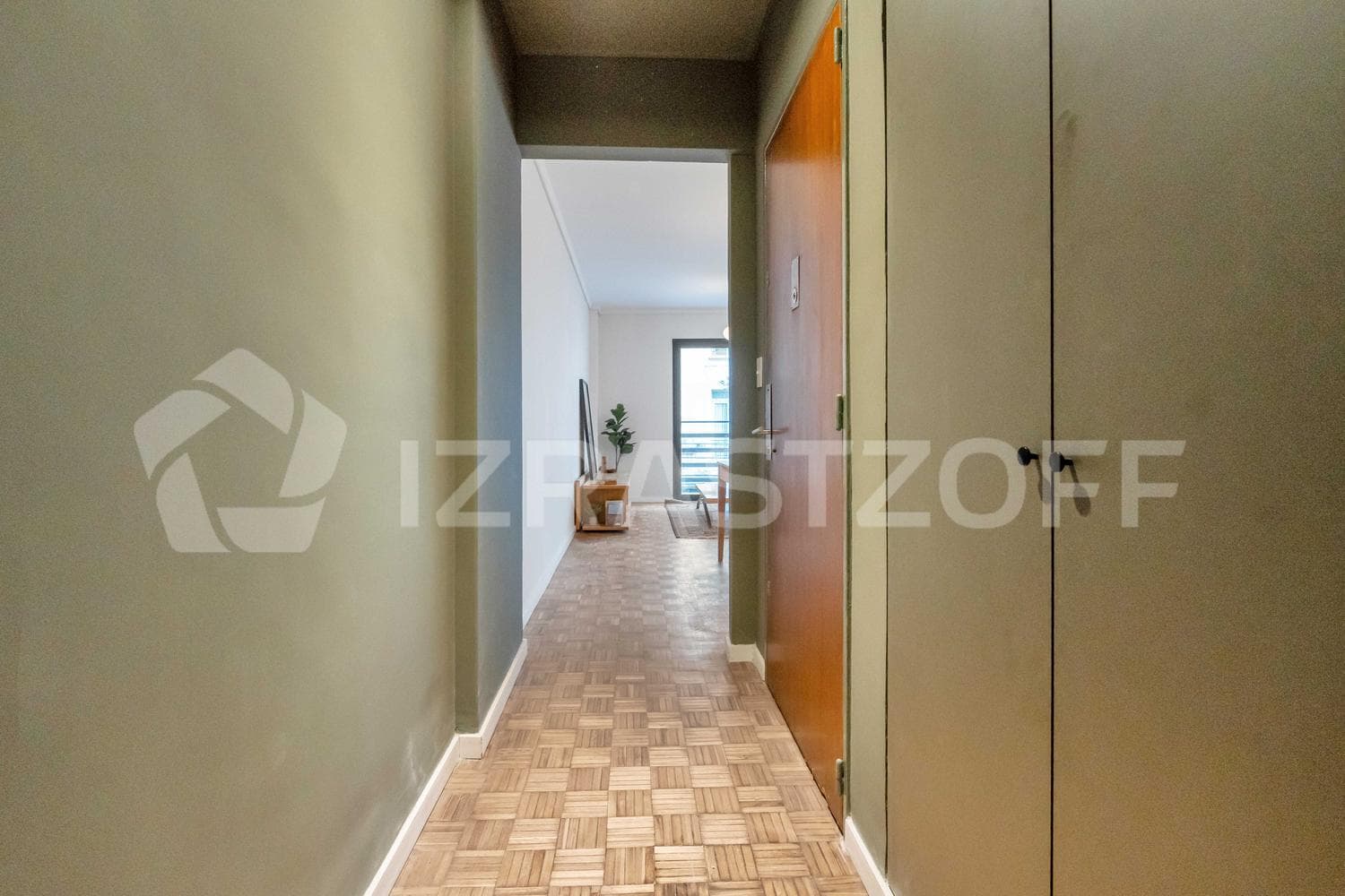 3-room apartment for sale in Recoleta, completely renovated