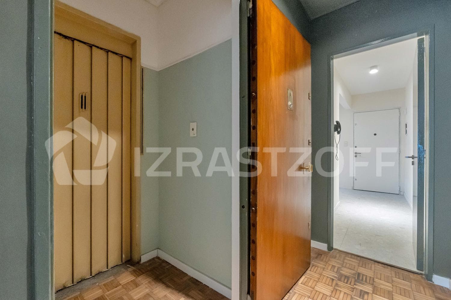3-room apartment for sale in Recoleta, completely renovated