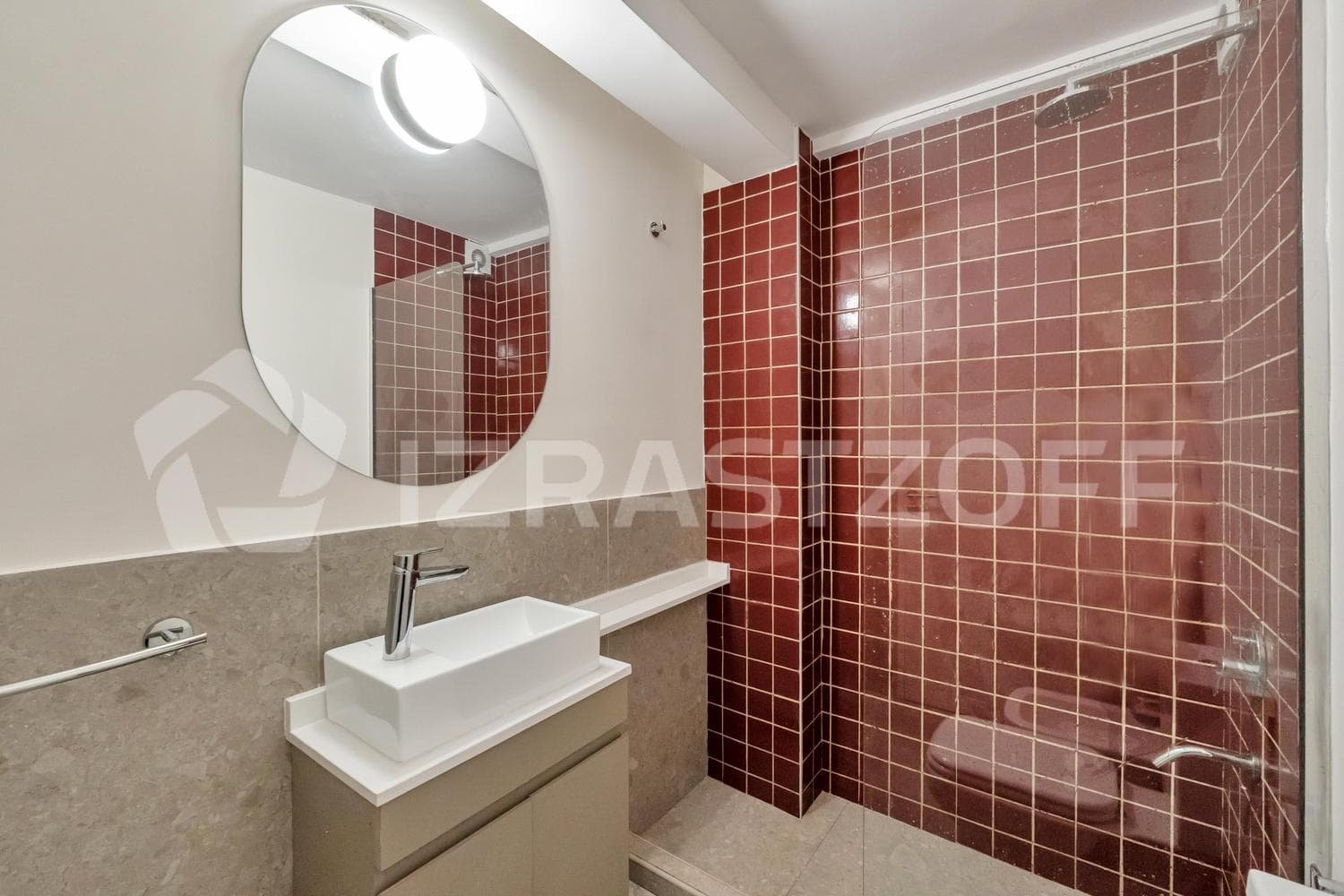 3-room apartment for sale in Recoleta, completely renovated