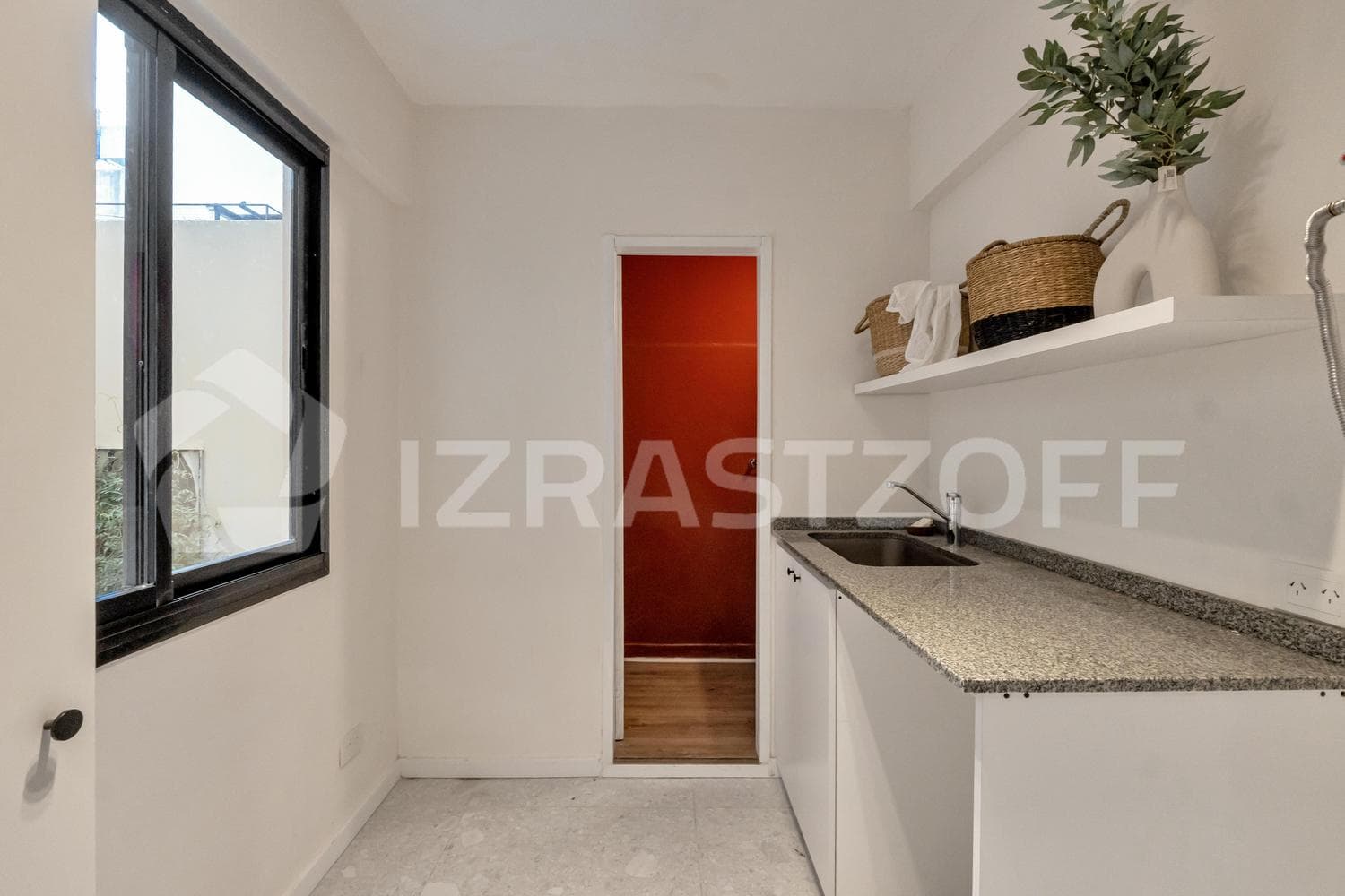 3-room apartment for sale in Recoleta, completely renovated