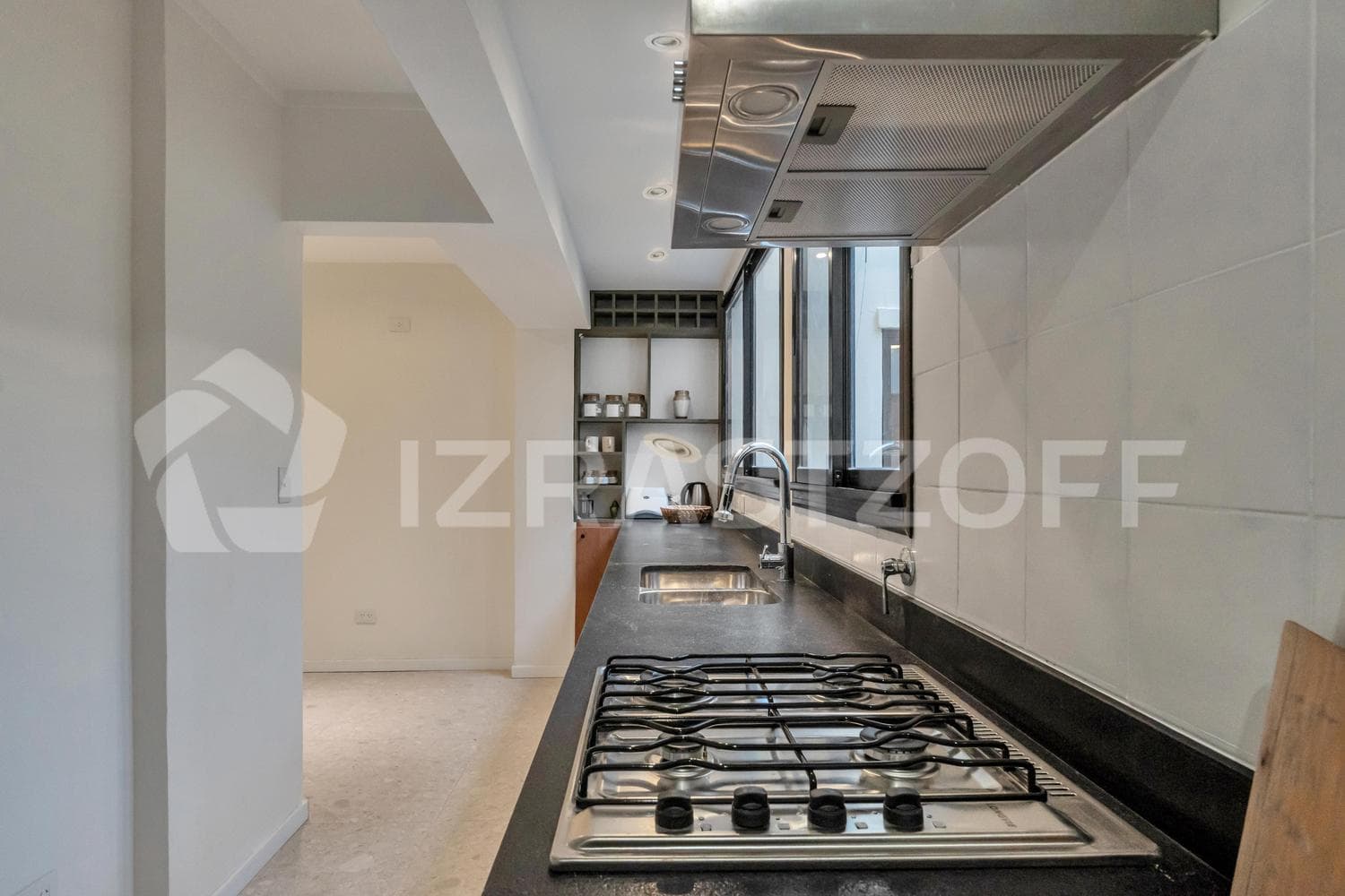 3-room apartment for sale in Recoleta, completely renovated
