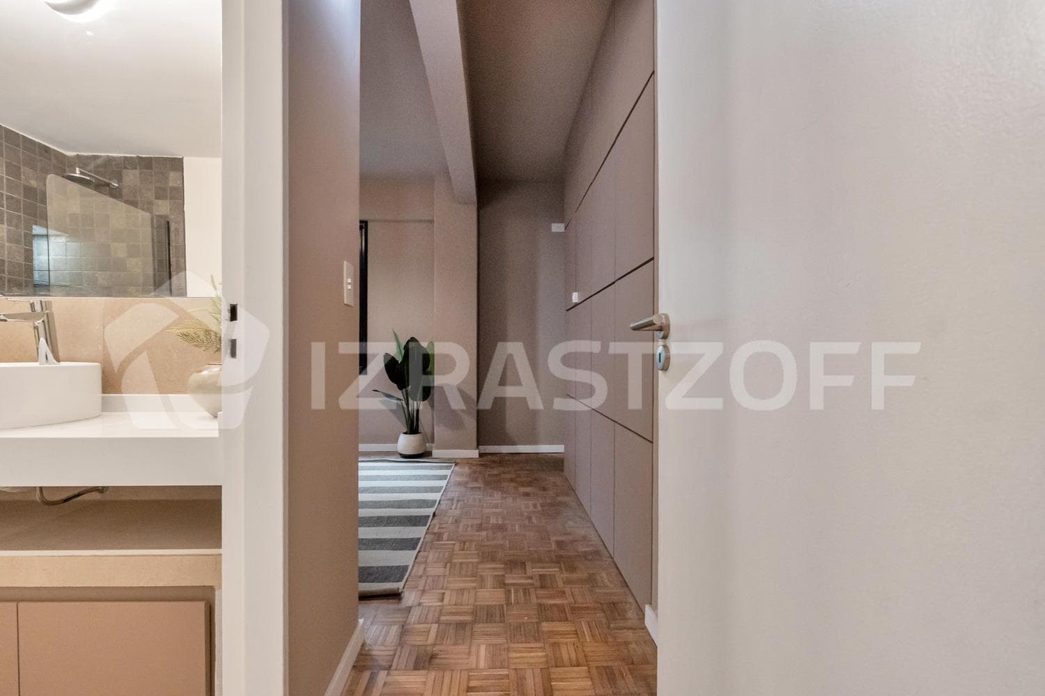 3-room apartment for sale in Recoleta, completely renovated