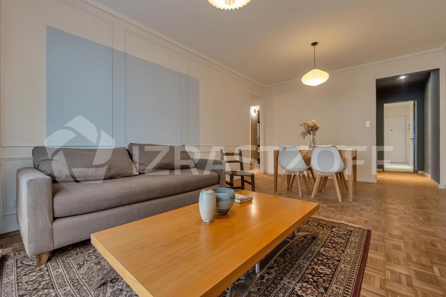 3-room apartment for sale in Recoleta, completely renovated