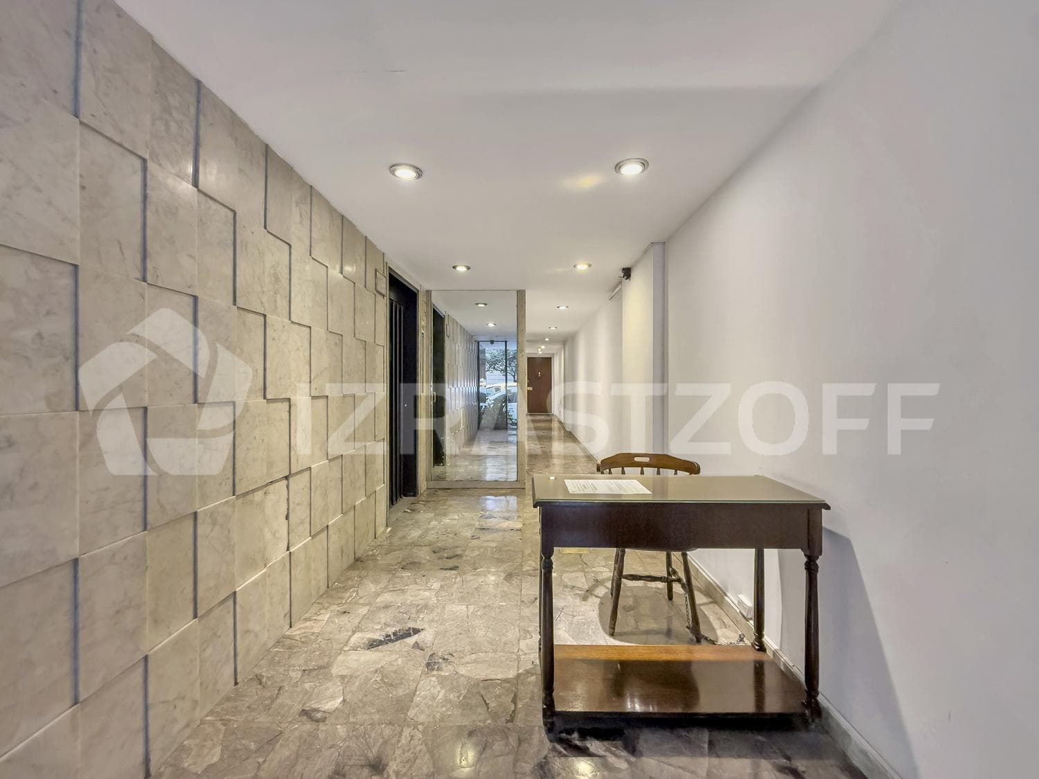 3-room apartment for sale in Recoleta, completely renovated
