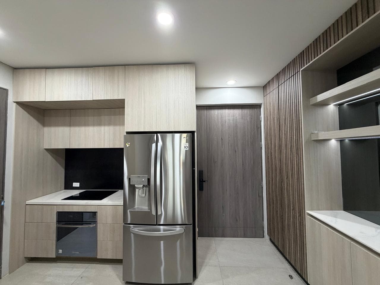 Furnished Apartment for Rent in Torre Boreal
