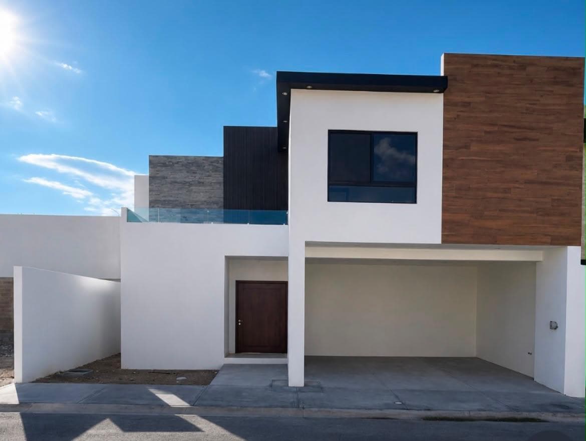 House in Arteaga