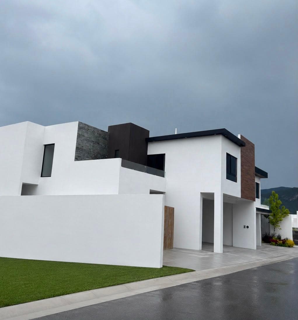 House in Arteaga