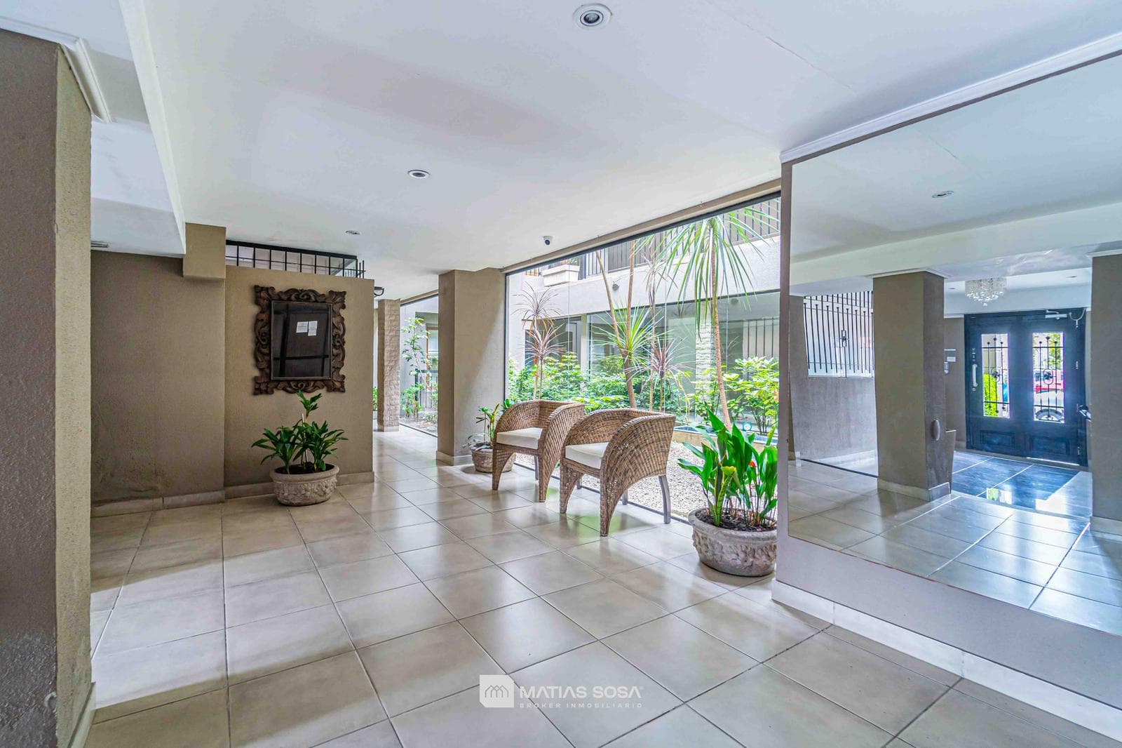 For Sale - Apartment - 3-room - on the street side - with a balcony - Stella Maris