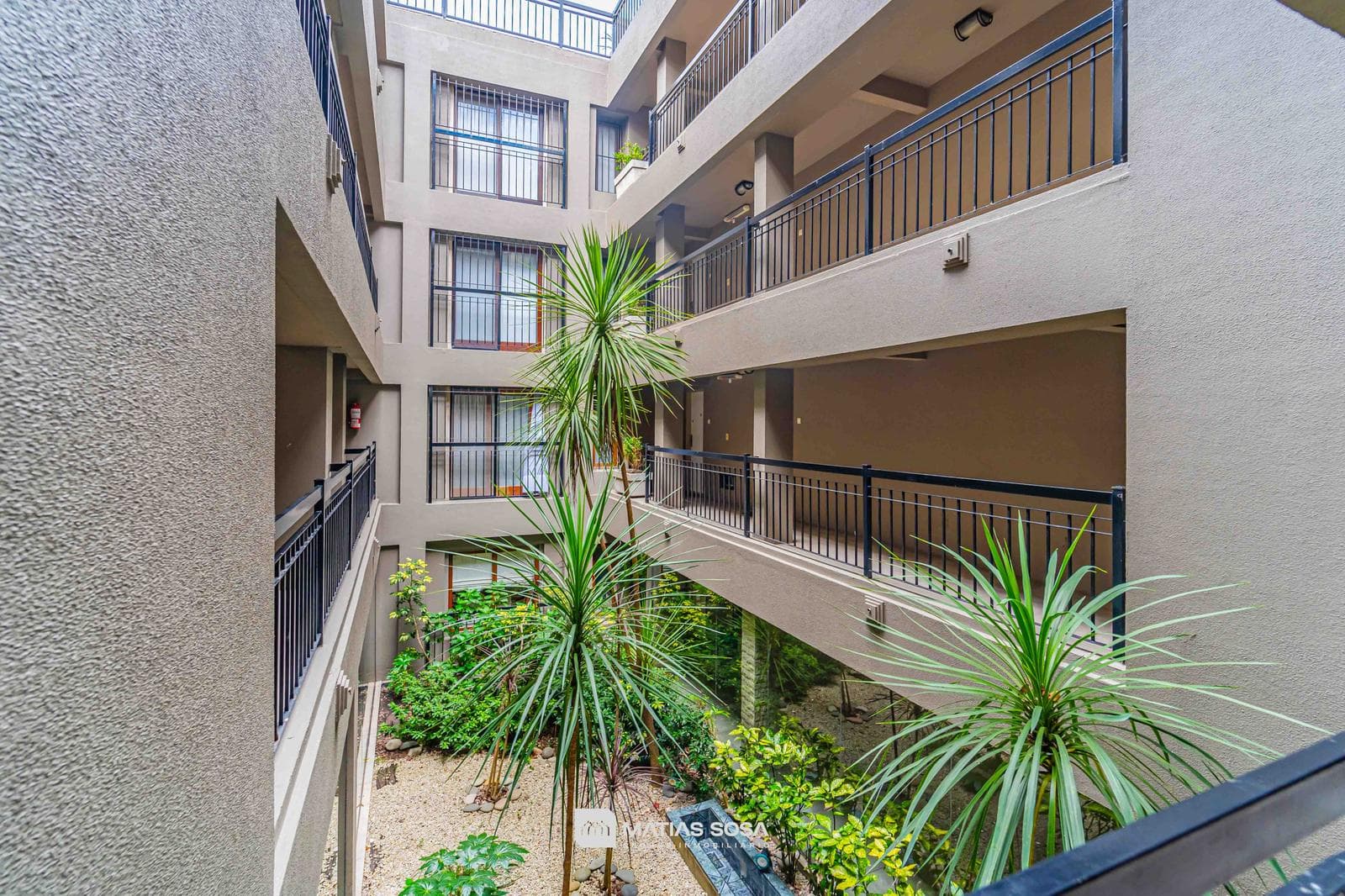 For Sale - Apartment - 3-room - on the street side - with a balcony - Stella Maris