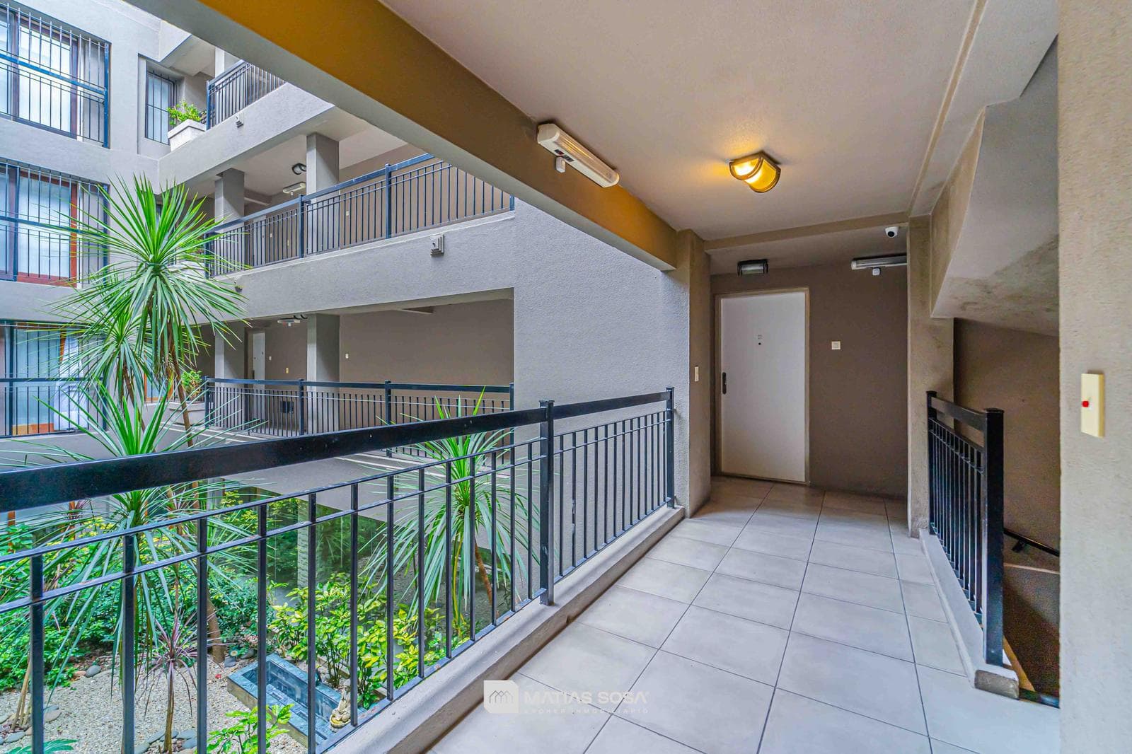 For Sale - Apartment - 3-room - on the street side - with a balcony - Stella Maris